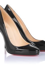 Christian Louboutin Elisa 100 Pumps