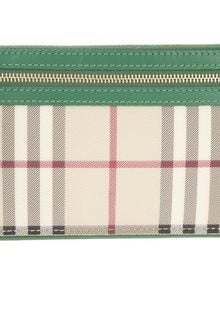 Burberry Haymarket Check Clutch Bag - Lyst