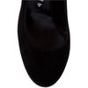 Gianmarco Lorenzi Double Platform Stiletto Shoe in Black - Lyst