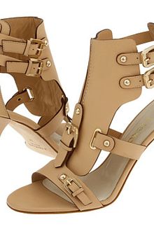 A. Testoni Leather Sandals - Lyst