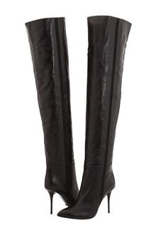 Michael Kors Leather Boots - Lyst