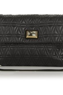 Marc By Marc Jacobs Quilted Leather Shoulder Bag - Lyst