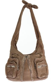 Alexander Wang Donna Washed Hobo - Lyst