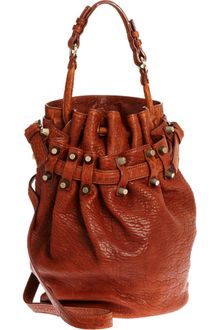 Alexander Wang Diego Bucket Bag - Lyst