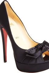 Christian Louboutin Madame Butterfly Pump