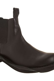 Comme Des Garçons Unfinished Jodphur Boot - Lyst