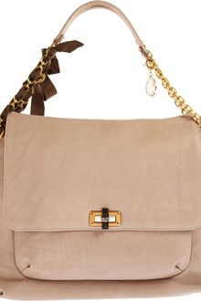 Lanvin Happy Gm Shoulder Bag - Lyst