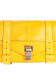 Proenza Schouler Leather Ps1 Pouchette - Lyst