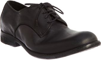 Sartore Lace Up Oxford - Lyst