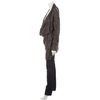 Ann Demeulemeester Tie Waist Cardigan in Brown (beige) - Lyst