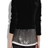 Day Birger Et Mikkelsen Night Balanchine Velvet Tuxedo Jacket in Black - Lyst