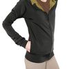 Delphine Murat Tecnical Jersey Stretch Jacket in Black - Lyst