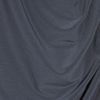 Halston Heritage Ruched Mattejersey Mini Dress in Gray - Lyst
