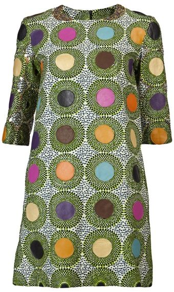 Jewel By Lisa Embellished Cocktail Dress - Lyst