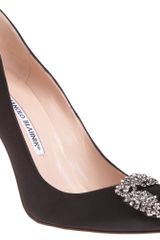 Manolo Blahnik Hangisi