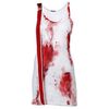 Thimister Blood Tank Top in White - Lyst