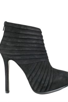 Ernesto Esposito Suede Boots - Lyst