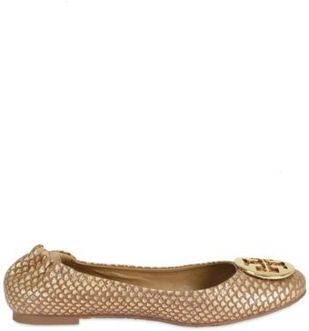 Tory Burch Reva Flats - Lyst