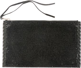 Balmain Clutch - Lyst