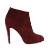 Brian Atwood Boots in Red - Lyst