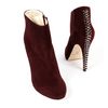 Brian Atwood Boots in Red - Lyst