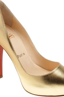 Christian Louboutin Very Prive - Lyst