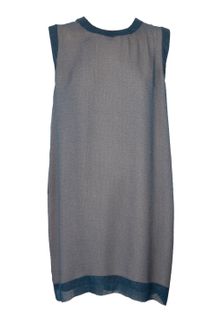 Yves Saint Laurent Dress - Lyst