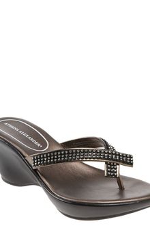 Athena Alexander Roxi Wedge Sandal - Lyst