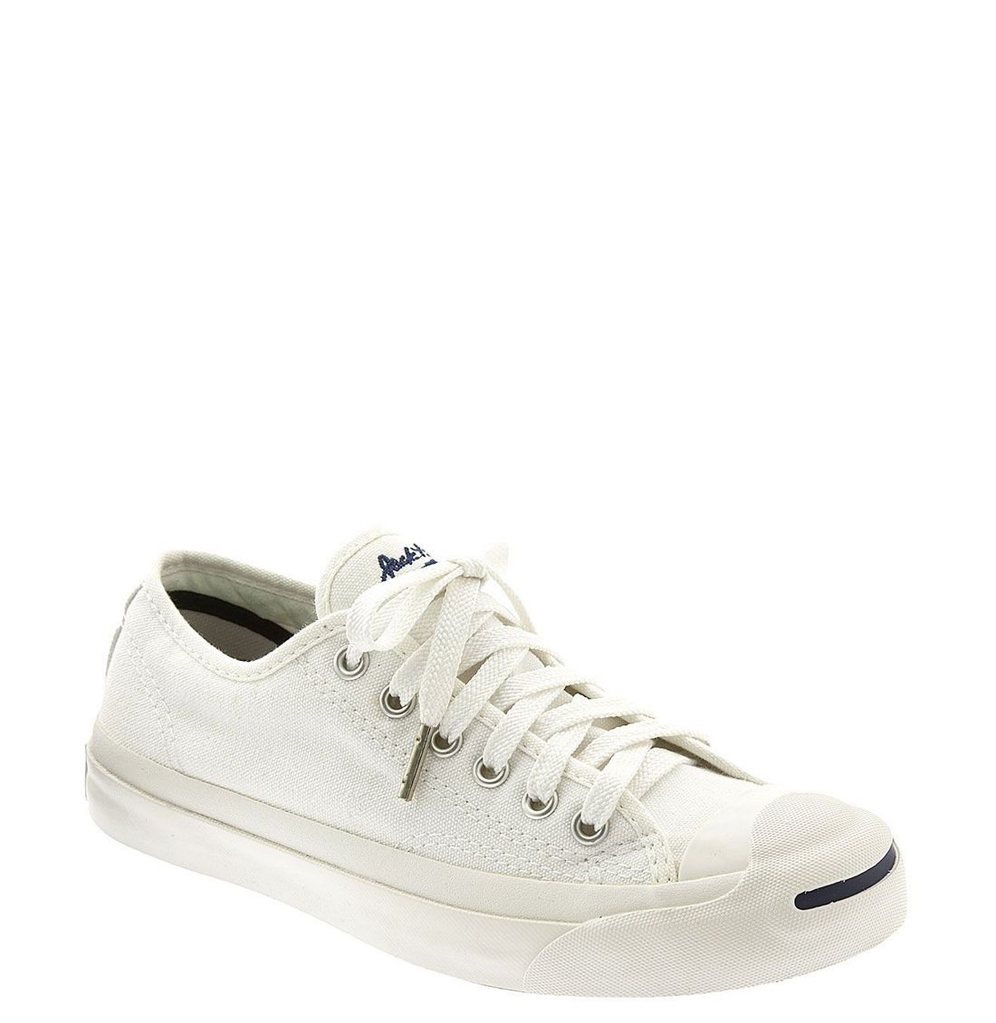 converse jack purcell white sneakers