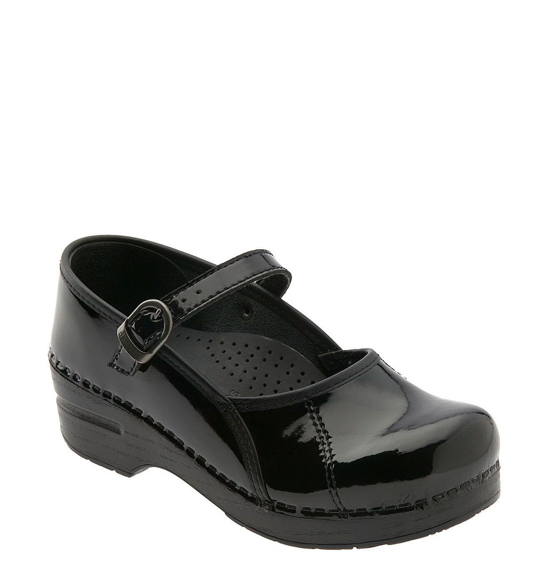 dansko marlene black