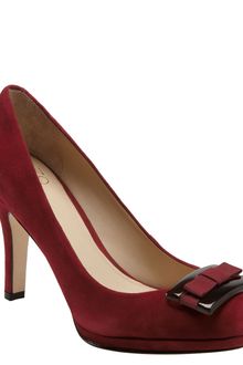 Joan & David Pump - Lyst