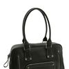 Longchamp 4x4 Zip Detail Satchel in Black - Lyst
