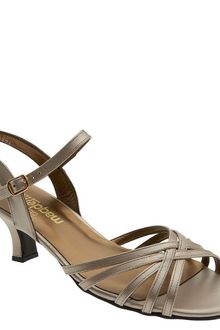 Magdesians Lollie Leather Sandal - Lyst