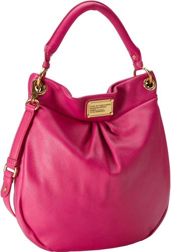 Marc By Marc Jacobs Classic Q - Hillier Hobo - Lyst