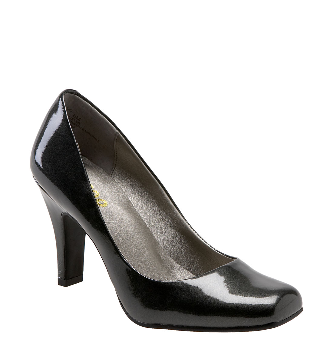 me too black pumps