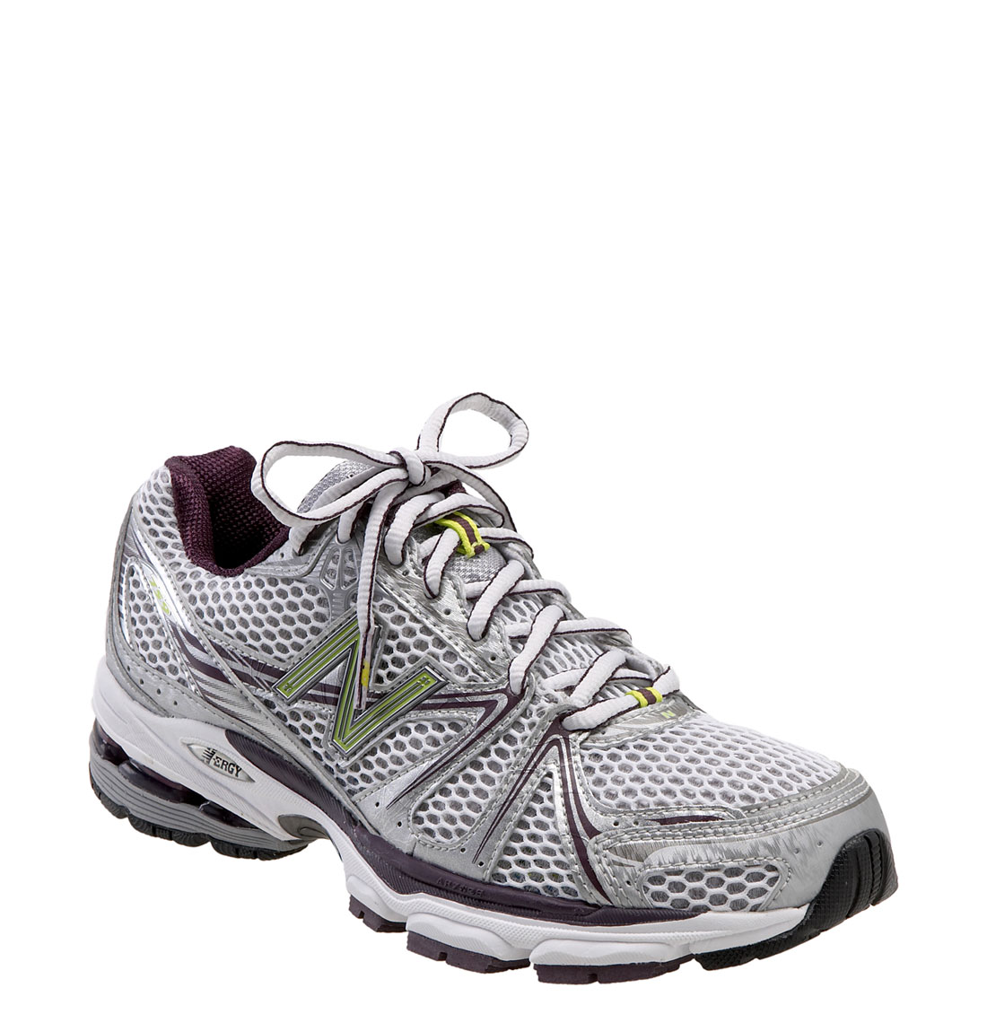 new balance silver