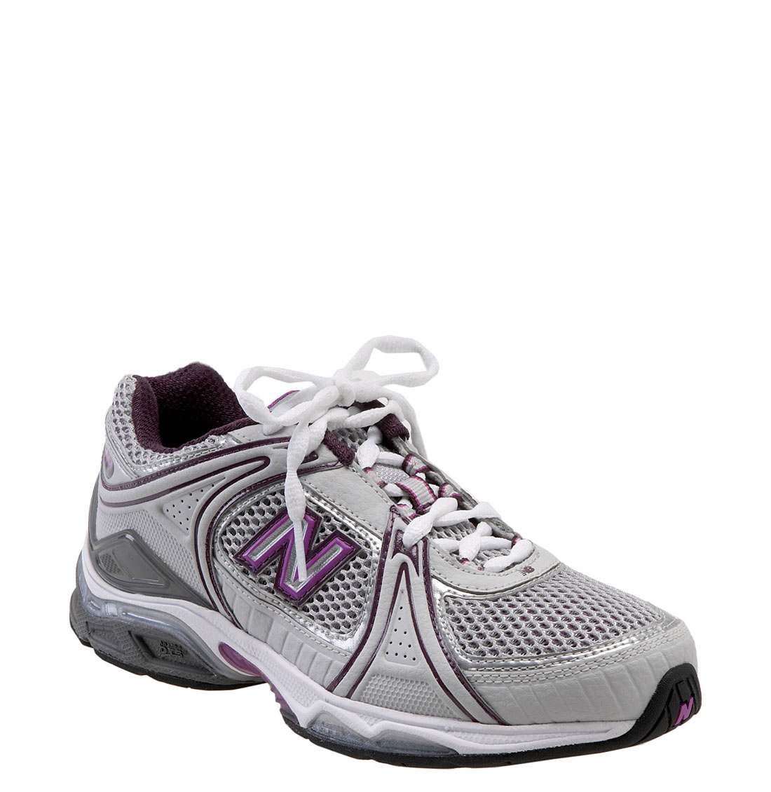 New Balance Training Shoe (women) in Gray (silver) Lyst