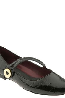 Oh! Shoes Franka Mary Jane Flat - Lyst