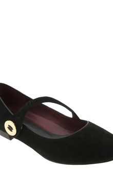 Oh! Shoes  Franka Mary Jane Flat - Lyst