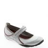 Privo Skite Mary Jane Flat in White (white leather) - Lyst