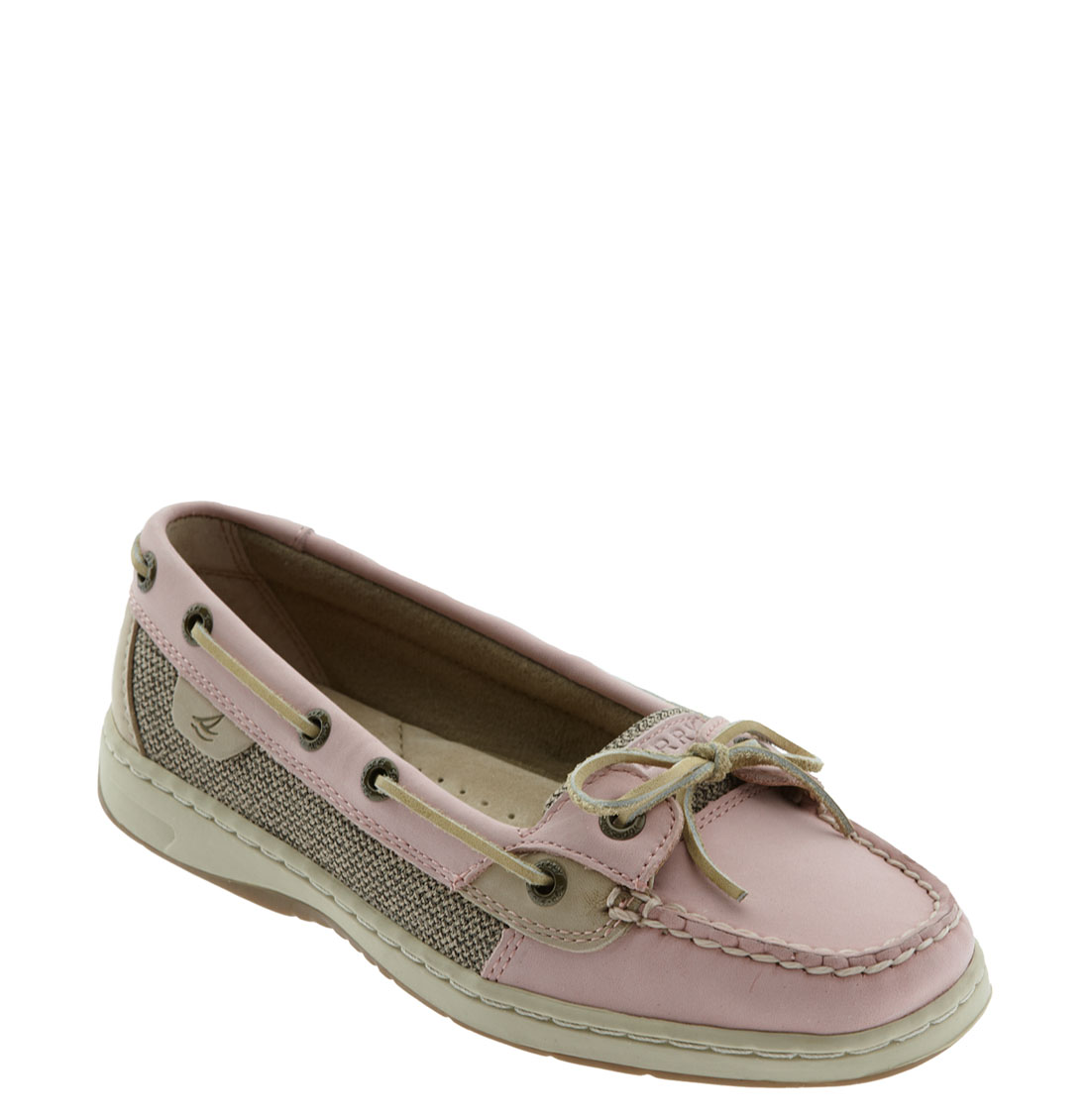 blush canvas shoes