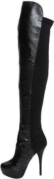 steve madden women's niela over the knee boot