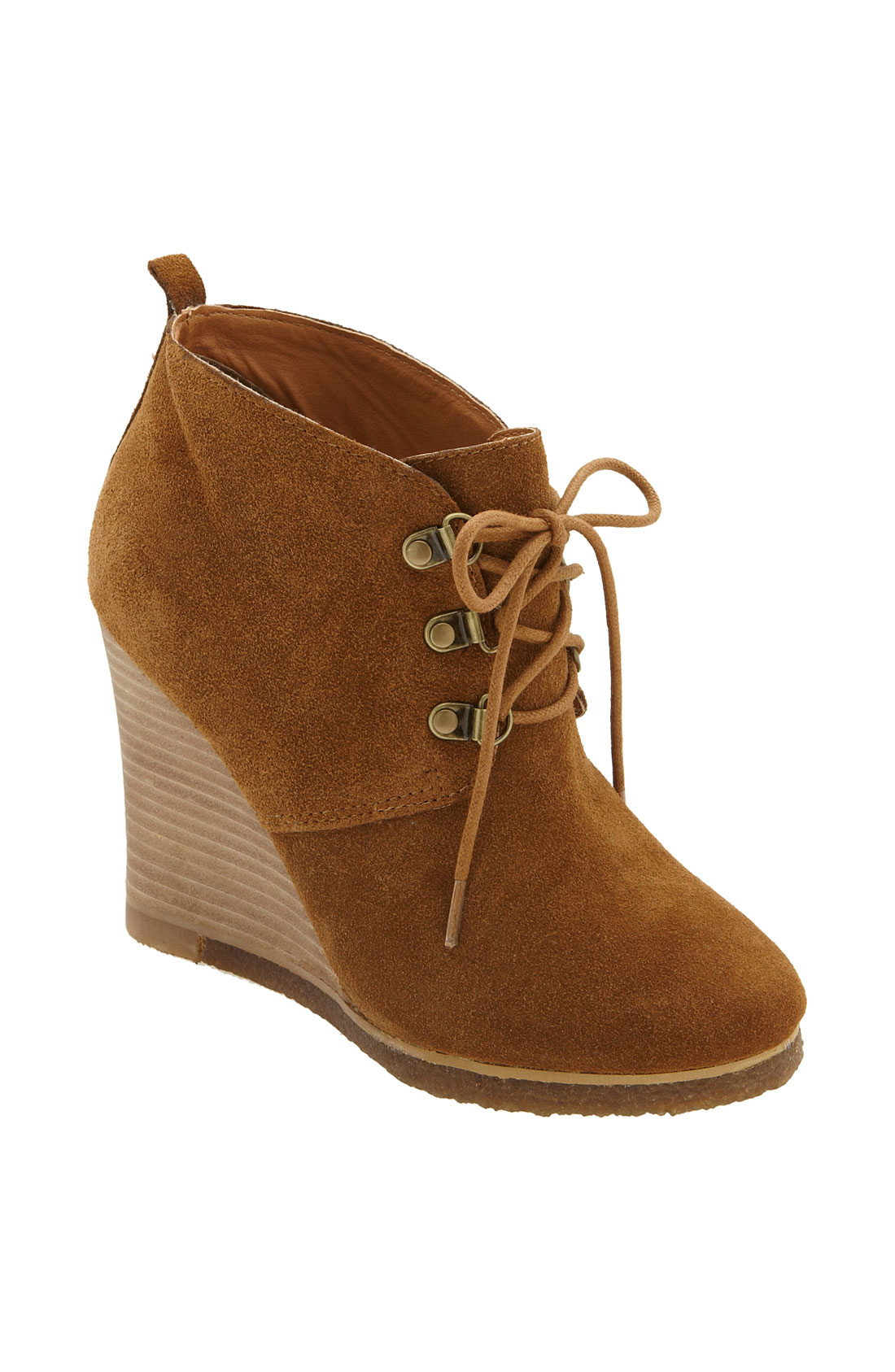 steve madden cookie bootie