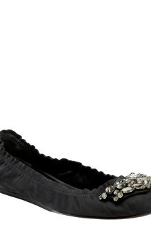 Vera Wang Lavender Millie Flat - Lyst