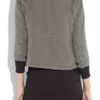 James Perse Cottontwill Jacket in Gray (granite) - Lyst