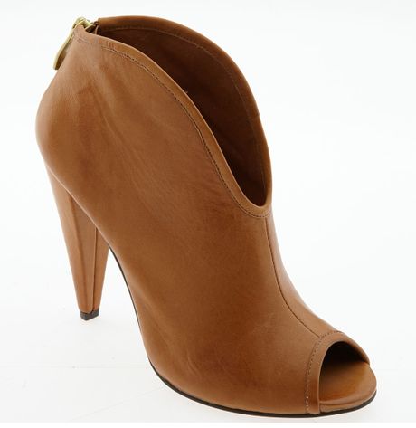 vince camuto brown booties