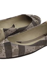 Burberry Ballerina Shoe