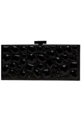 Eastland Stone Embellished Square Clutch
