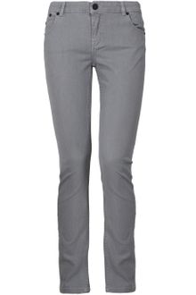 Victoria Beckham Super Skinny Denim Jeans - Lyst