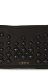 Givenchy Studded Clutch